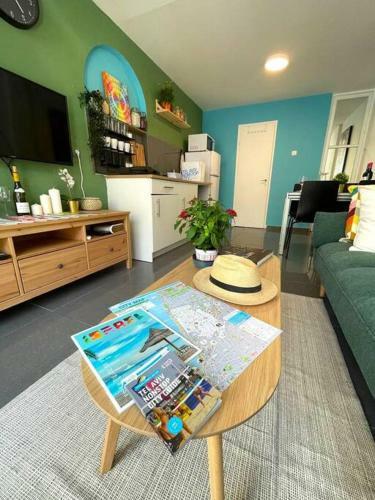 Apartamento Jaffa Cozy Loft - Beach Clock Tower  Market  Port