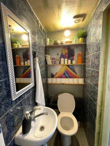 Apartamento Jaffa Cozy Loft - Beach Clock Tower  Market  Port
