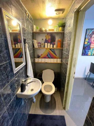 Apartamento Jaffa Cozy Loft - Beach Clock Tower  Market  Port