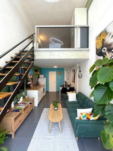 Apartamento Jaffa Cozy Loft - Beach Clock Tower  Market  Port