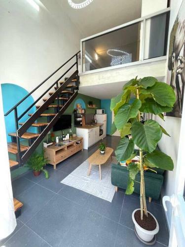 Apartamento Jaffa Cozy Loft - Beach Clock Tower  Market  Port