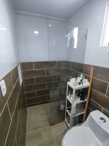 Apartamento Practico, Solo Para Dormir Y Trabajar Tranquilo.