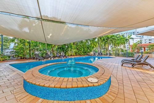 Apartamento Harbourside Escape W Pool & Leafy Alfresco Patio