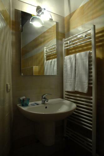 Hotel Albergo Parigi