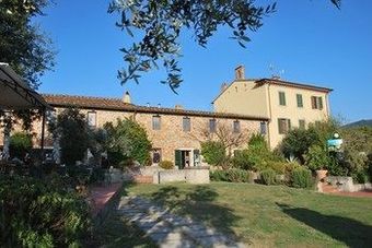 Hotel La Foresteria Montecatini Golf