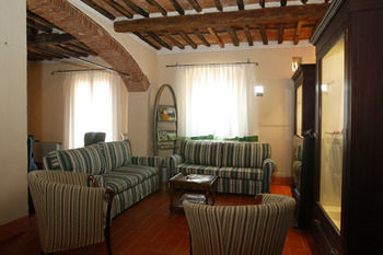 Hotel La Foresteria Montecatini Golf