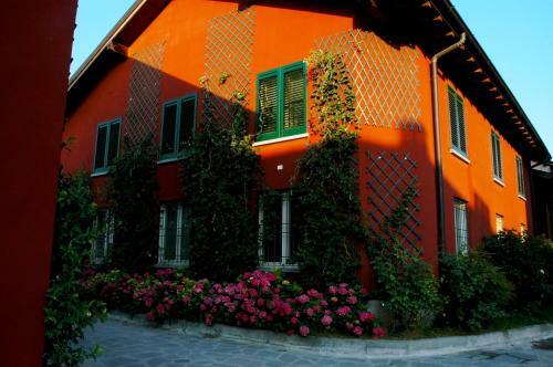 Agroturismo Agriturismo Cascina Maiocca