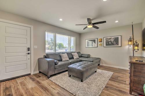 Tempe Retreat With Spacious Yard About 1 Mi To Asu