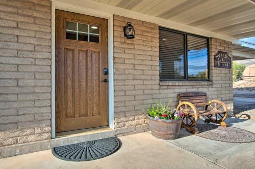 Hacienda Vista Catalinas With Mountain Views