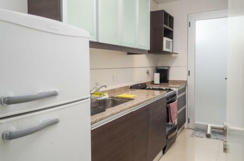 Apartamento Departamento De Categor�a Con Piscina