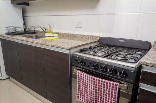 Apartamento Departamento De Categor�a Con Piscina