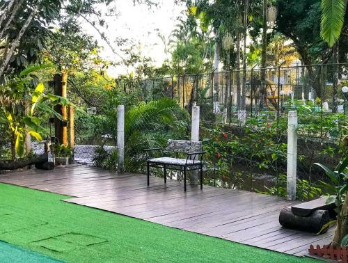 Apartamento Apto C Wi-fi E Lazer Na Praia De Tabatinga Sp