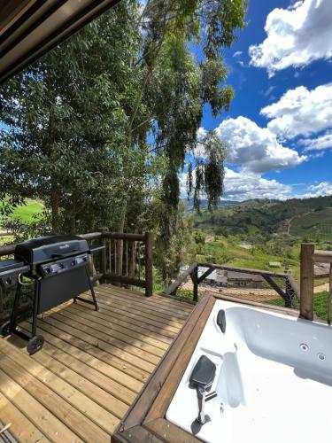 Madeira Glamping