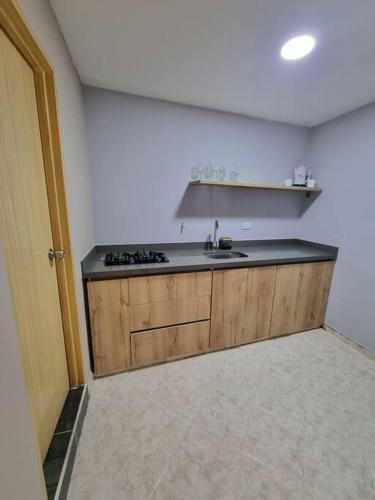 U1 Entire Loft Apart, Penol Rock View, Guatape