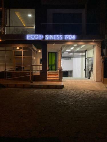 Apartamento Edificio Ecobusiness 1994