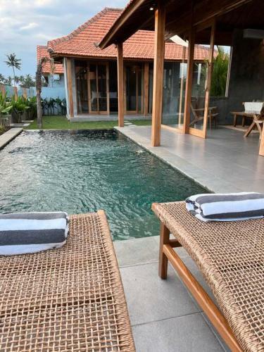 New Designer 2 Bedroom Villa Spectacular Views
