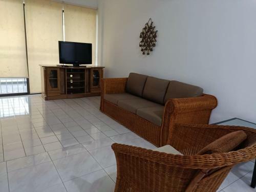 Apartamento Pd Seaside Paradise B-l5-2 Family