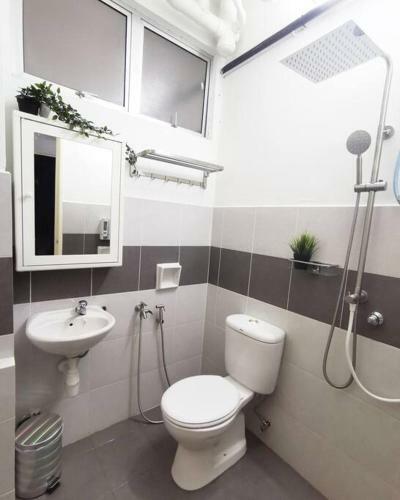 Apartamento The Hideaway Kuala Terengganu