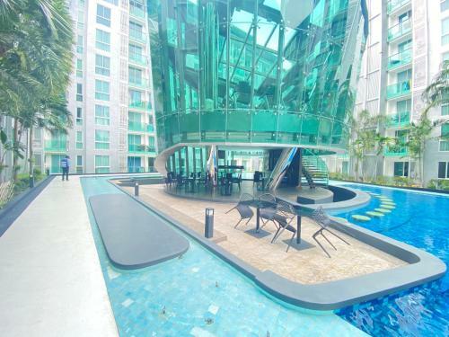 Apartamento City Center Residence