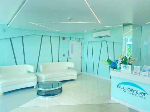 Apartamento City Center Residence