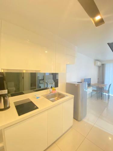 Apartamento City Center Residence