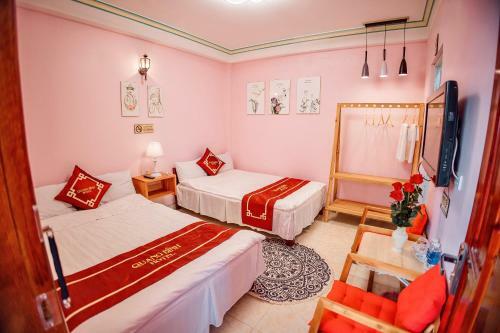 Quang Binh Hotel Sapa