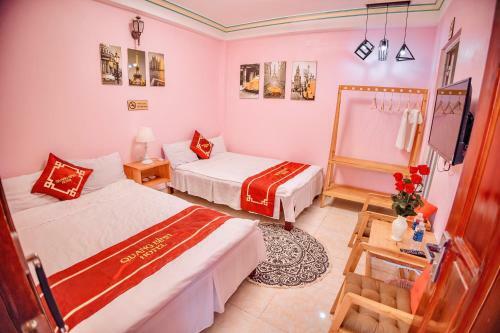 Quang Binh Hotel Sapa