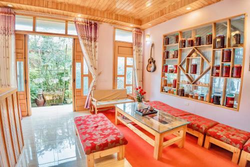Quang Binh Hotel Sapa