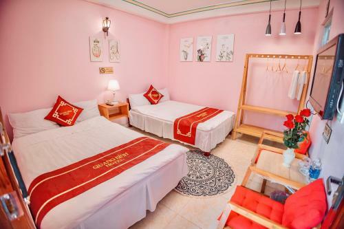 Quang Binh Hotel Sapa