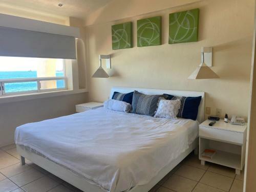 Apartamento Departamento Frente Al Mar