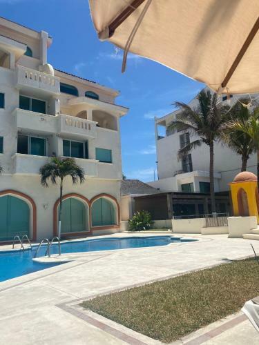 Apartamento Departamento Frente Al Mar