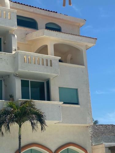 Apartamento Departamento Frente Al Mar