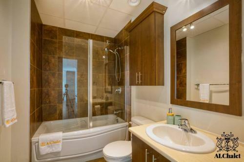 Apartamento Le Chic Condo - Chute Montmorency