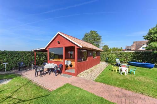 Apartamento Friesenmeer Ferienwohnung Sieben
