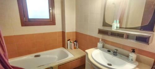 Comfortable 2-bed Apartment In Costa Esuri