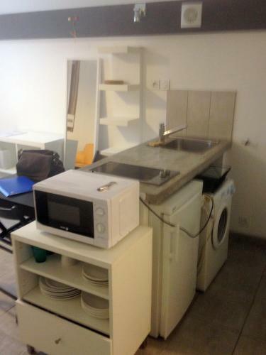 Apartamento Studio R�nov� Rue Des Lices