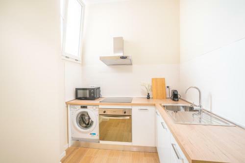 Apartamento Puccini Apt - Centro Citt� - Wifi - AC