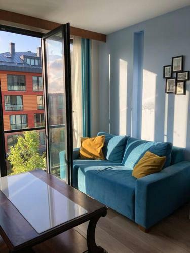 Apartamento Ko� �ni Yak?n? L�ks Site I�i St�dyo Daire
