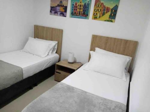 Precioso Apartamento Con Piscina.