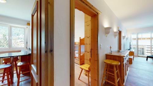 Apartamento Abitaziun Derby 44 - St Moritz