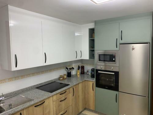 Apartamento Incre�ble �tico Playa Gaboteria
