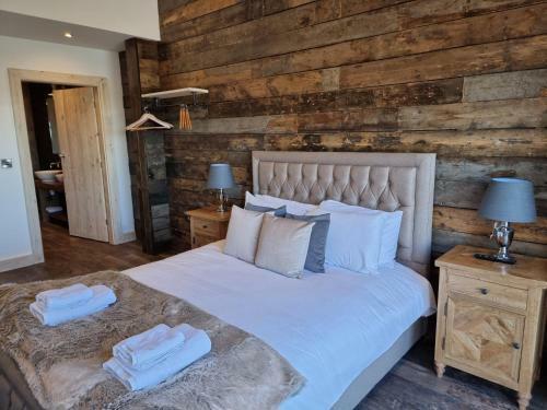 Villa Home Farm Luxury Accommodation
