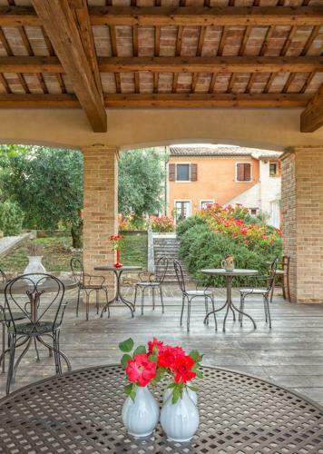 Agroturismo Rustico Del Conero