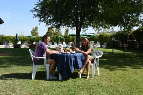 Agroturismo Miralduolo