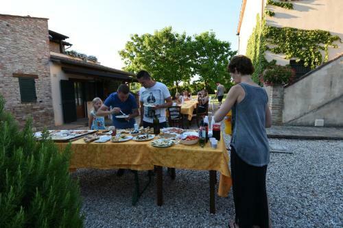 Agroturismo Miralduolo