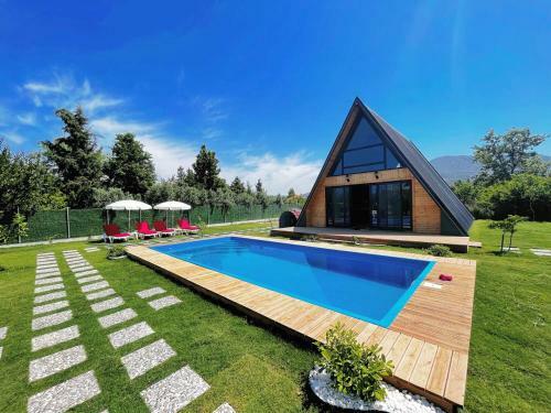 Villa Karya Bungalov V?lla