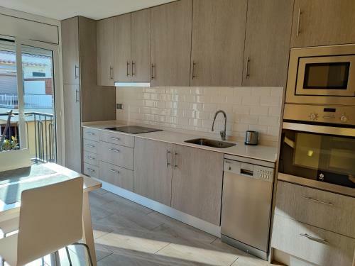 Apartamento En Cambrils Playa