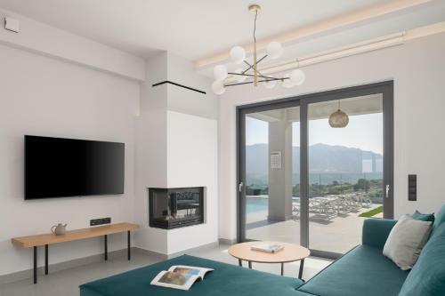 Eolides Villas , Quite Idyll Of Rural Bliss