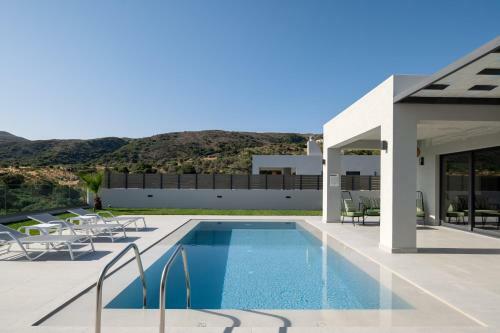 Eolides Villas , Quite Idyll Of Rural Bliss