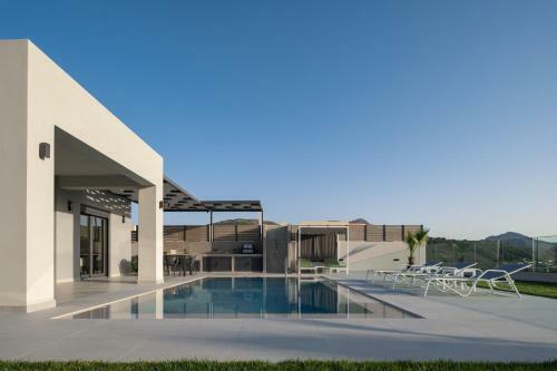 Eolides Villas , Quite Idyll Of Rural Bliss